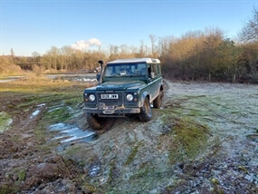 Customer Photo of One to One 4x4 Driving Nationwide